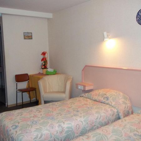 L'Etoile D'Or Hotell Bourbonne-les-Bains Eksteriør bilde