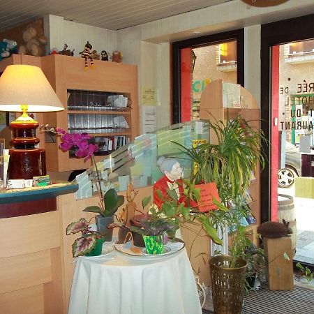 L'Etoile D'Or Hotell Bourbonne-les-Bains Eksteriør bilde