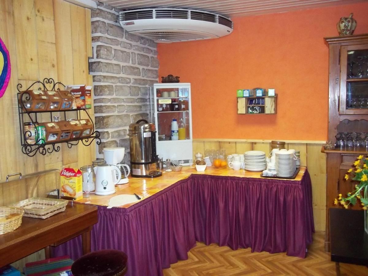 L'Etoile D'Or Hotell Bourbonne-les-Bains Eksteriør bilde