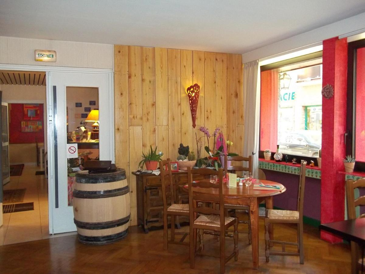L'Etoile D'Or Hotell Bourbonne-les-Bains Eksteriør bilde